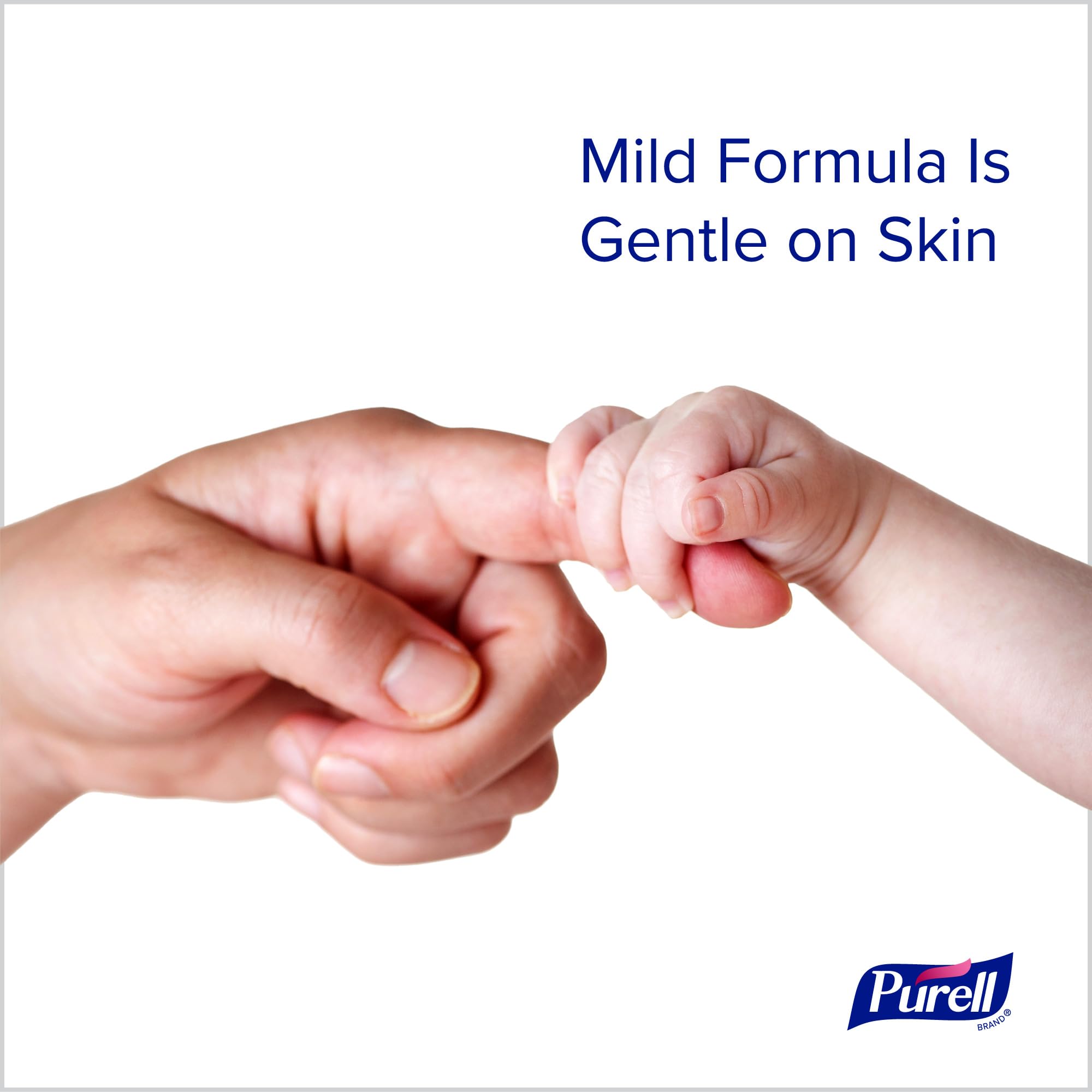 PURELL Advanced Hand Sanitizer Naturals Plant-Based Alcohol


