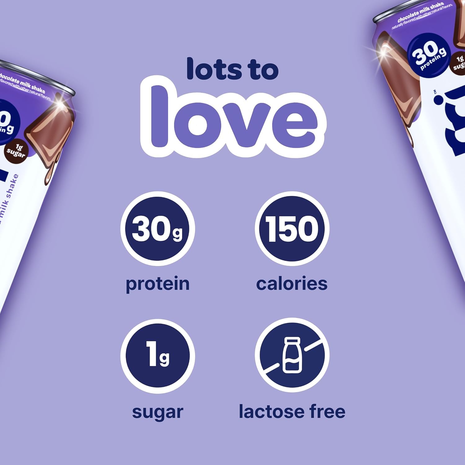 Nurii Ultra Filtered Milk Shake Ready-to-Drink Protein

