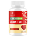 Itharoventis Plant Sterol Supplement with Omega-3

