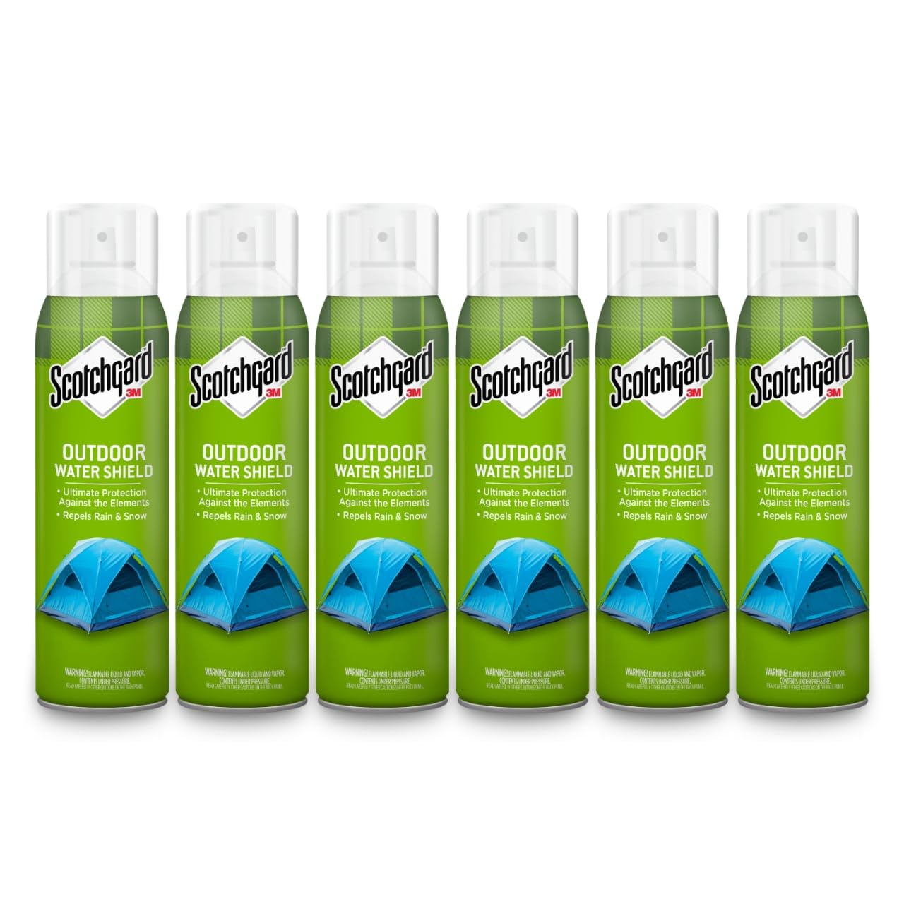 Scotchgard Outdoor Water Shield Fabric Spray

