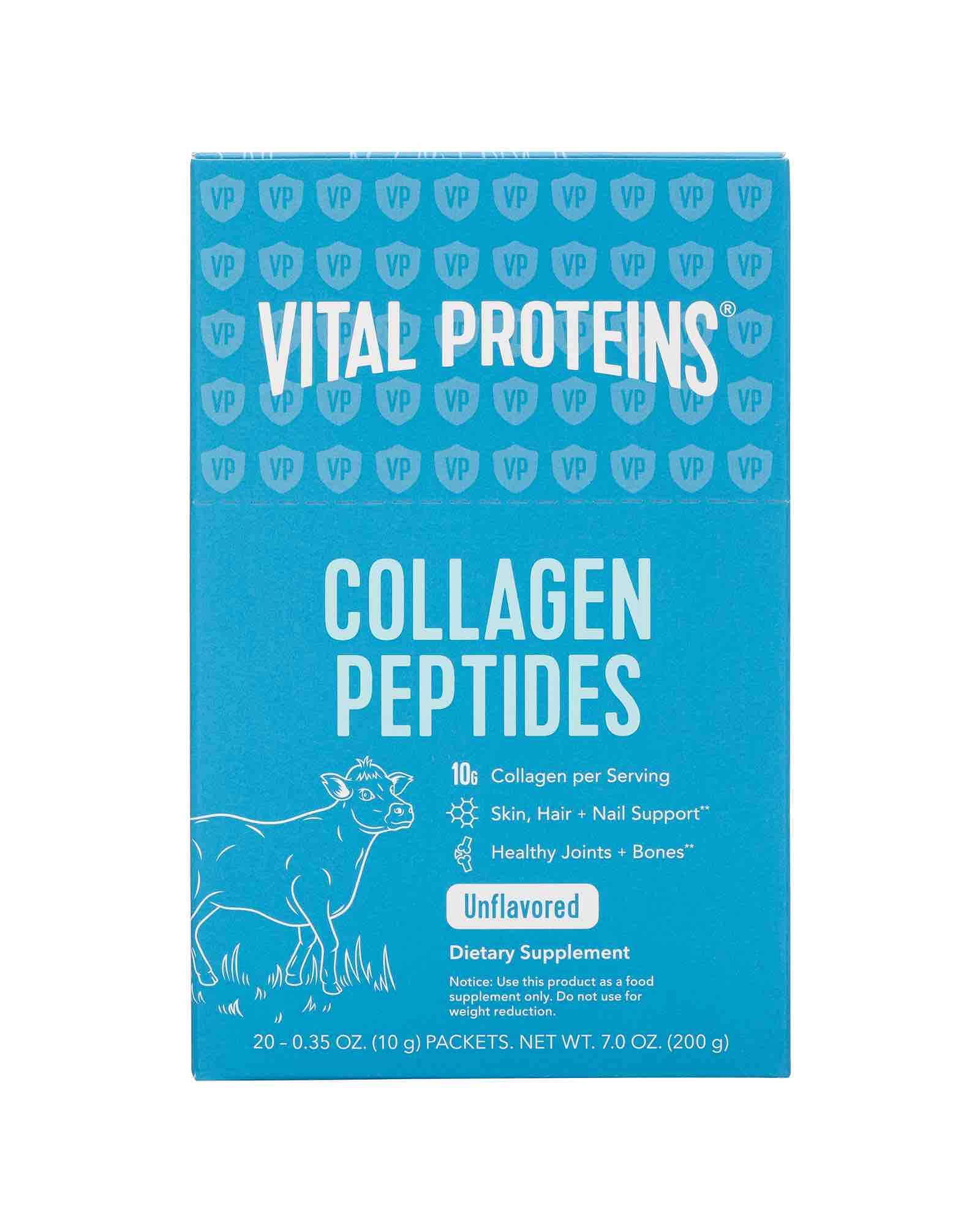 Collagen Peptides Powder | Everyday Protein Support

