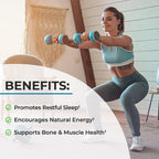 BioSchwartz Magnesium Bisglycinate Chelated Supplement

