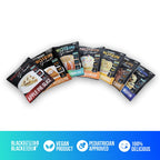 Just Move Protein Sampler | Quality Protein

