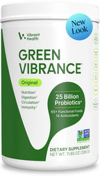 Vibrant Health Green Vibrance Plant-Based Superfood

