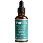 Purelia Liver Drops - Liver Health Support

