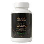 Hormone Balance Dietary Supplement Black Girl Vitamins

