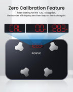 RENPHO Elis Go Travel Smart Scale

