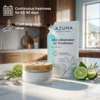 Azuna Air Freshener & Odor Eliminator Kit

