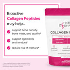 FORTIBONE Collagen Peptides with FORTIGEL VERISOL TENDOFORTE


