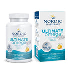 Nordic Naturals Ultimate Omega Xtra Omega-3 Fish Oil

