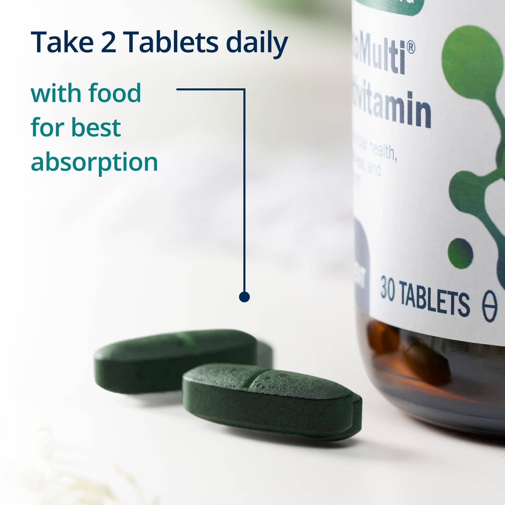 Metagenics PhytoMulti Multivitamin Without Iron - Wellness

