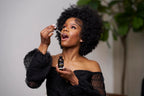 Liquid Vitamin Bask & Lather Gro & Glow for Hair & Nails

