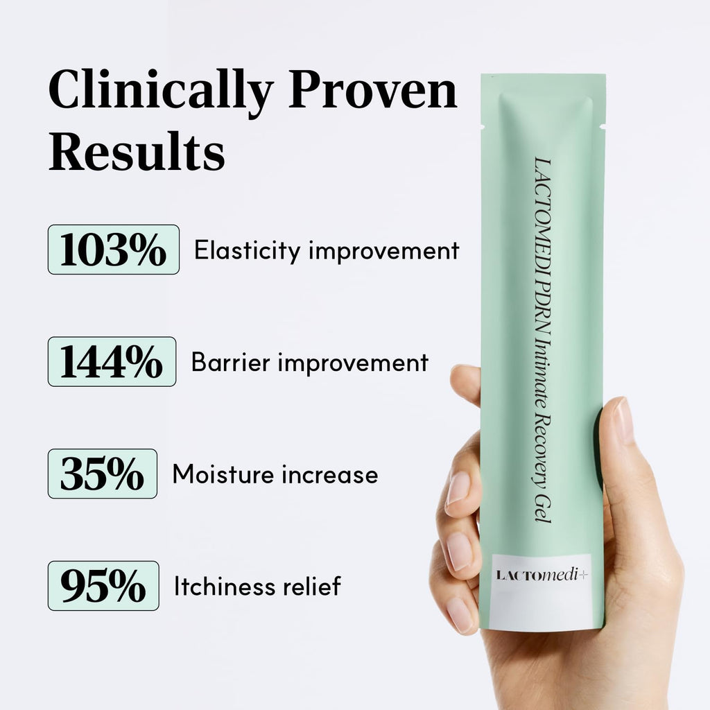 LACTOMEDI PDRN Intimate Recovery Gel | Vegan Vaginal Gel

