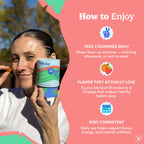 First Day Women's Multivitamin Gummies for Energy

