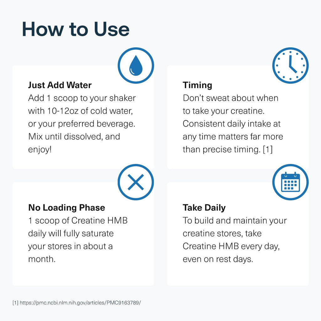 Creatine HMB by Transparent Labs - Enhanced Strength


