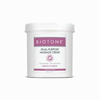 BIOTONE Dual-Purpose Massage Crème with Arnica and Ivy Extracts