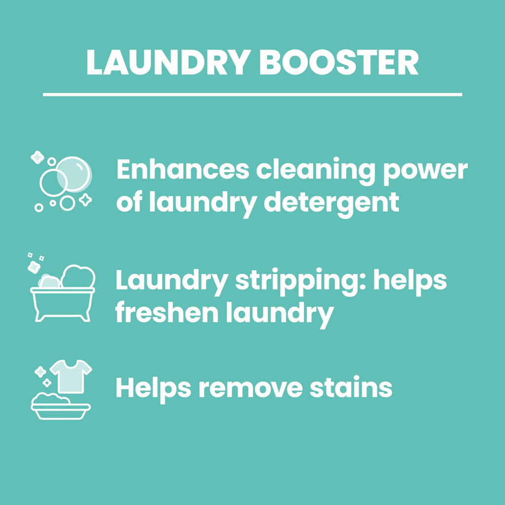 20 Mule Team Borax Powder – All Natural Laundry Booster

