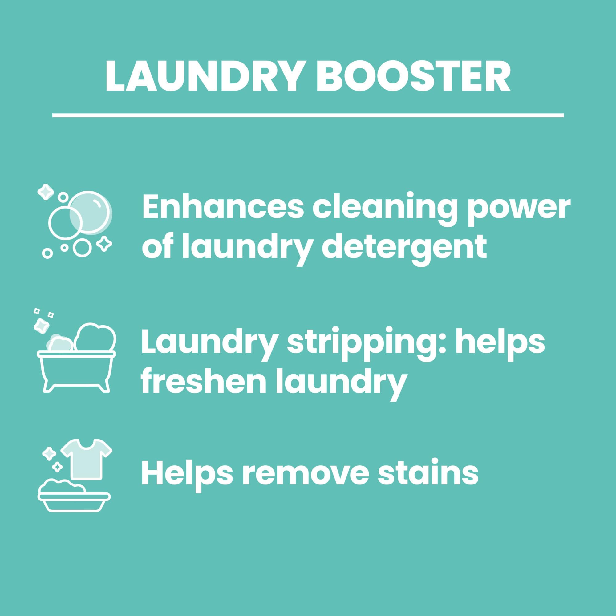 20 Mule Team Borax Powder – All Natural Laundry Booster

