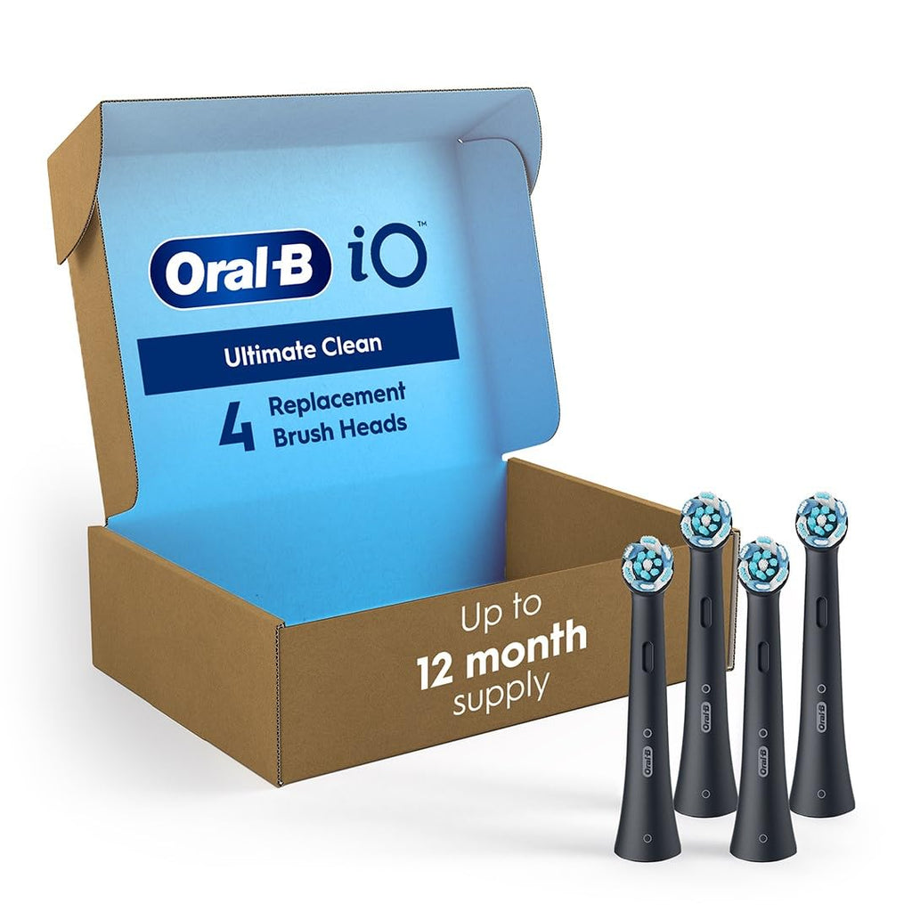 Oral-B iO Ultimate Clean Replacement Heads