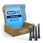 Oral-B iO Ultimate Clean Replacement Heads