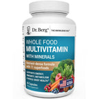 Dr. Berg Mineral & Vitamin Blend Supplement

