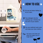 Molly's Suds Liquid Laundry Detergent for Sensitive Skin

