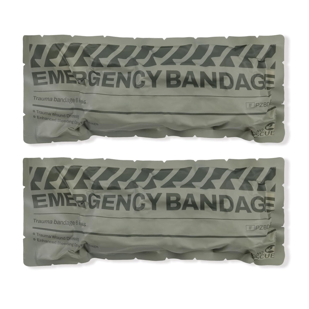 Israeli Style Emergency Bandage RHINO RESCUE