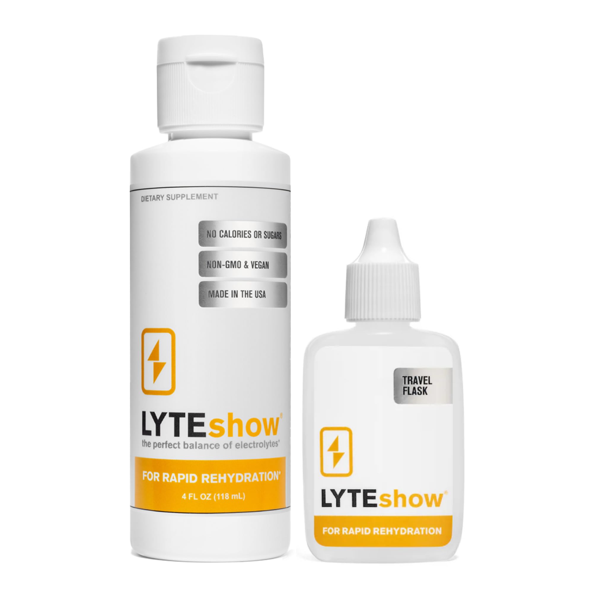 LyteShow Sugar-Free Electrolyte Supplement