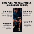Jocko Fuel Whey Protein Powder with Digestive Enzymes

