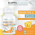 Immune C Plus Kappa Nutrition 14-in-1 Immune Support

