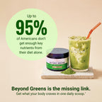 Beyond Greens Superfood Powder – Immune Support

