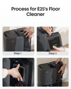 eufy Floor Cleaning Solution - Ready to Use for Hard Floors

