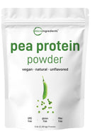 Micro Ingredients Pea Protein Powder – Complete Protein

