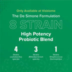 Visbiome GI Care Probiotic for Gut Health - USA Made

