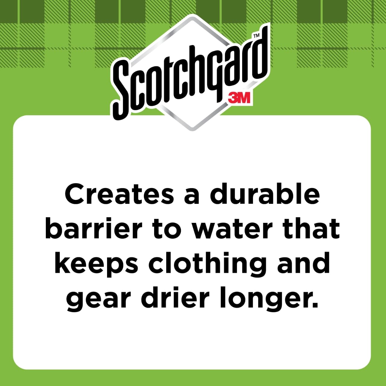 Scotchgard Outdoor Water Shield Fabric Spray

