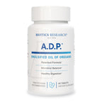 BIOTICS RESEARCH A.D.P. Emulsified Oil of Oregano for GI Health