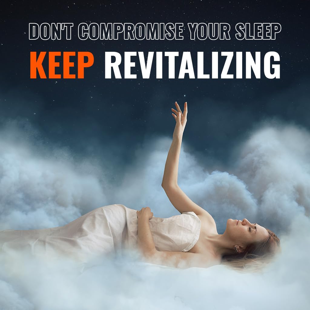 Vitamatic Melatonin Sleep Support Tablets – Vegetarian

