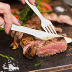 BluShine Heavy Duty Cutlery - Premium Disposable Utensils

