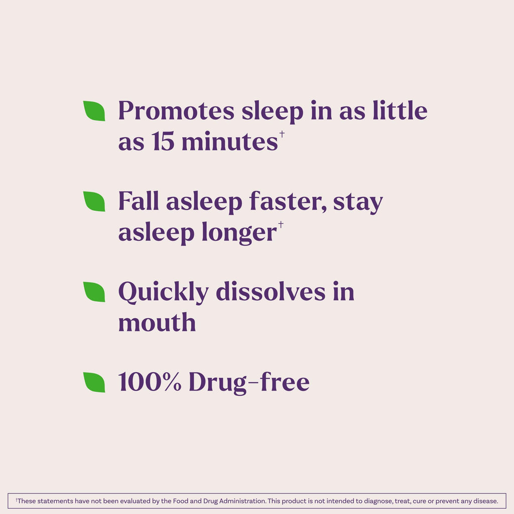 Natrol Melatonin 10 mg Fast Dissolve Tablets – Sleep Aid

