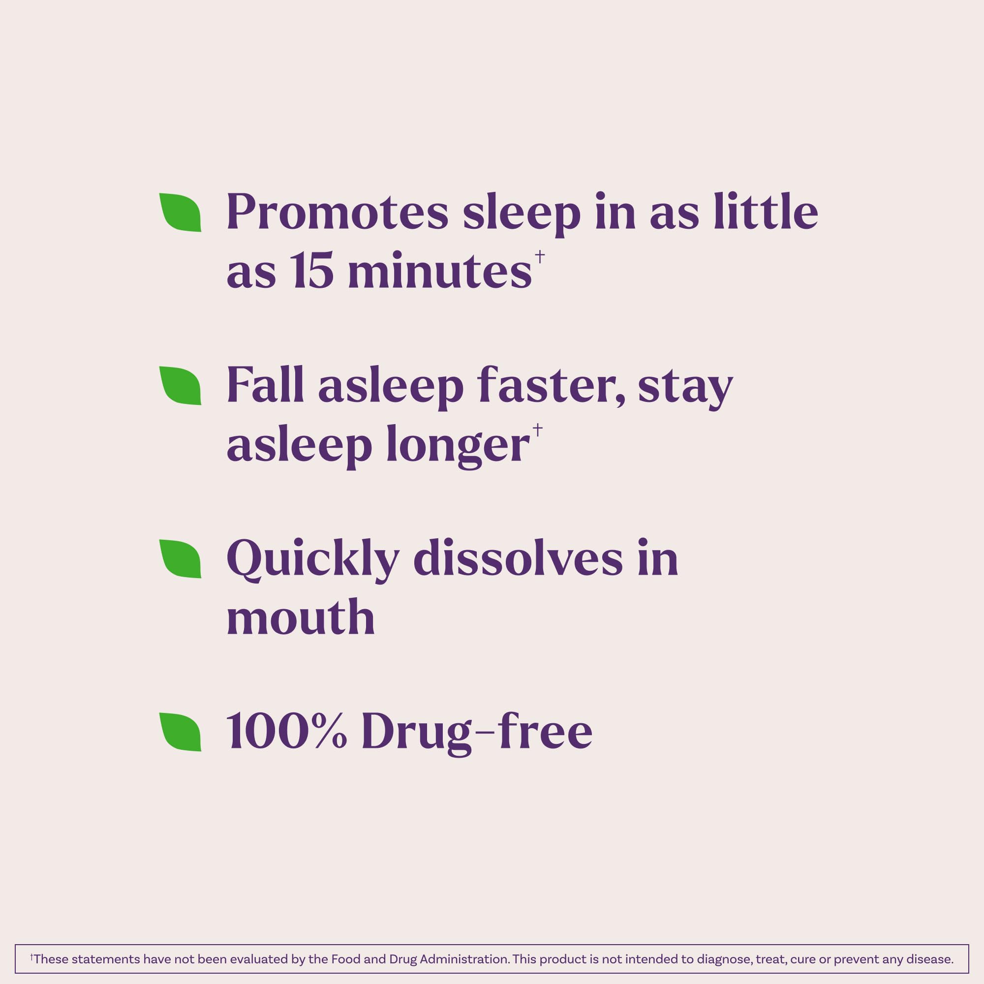 Natrol Melatonin 10 mg Fast Dissolve Tablets – Sleep Aid

