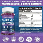 Lickshine Sleep Support Gummies | Restful Sleep

