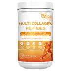 Nature Target Multi-Collagen Peptides Powder for Joint & Skin

