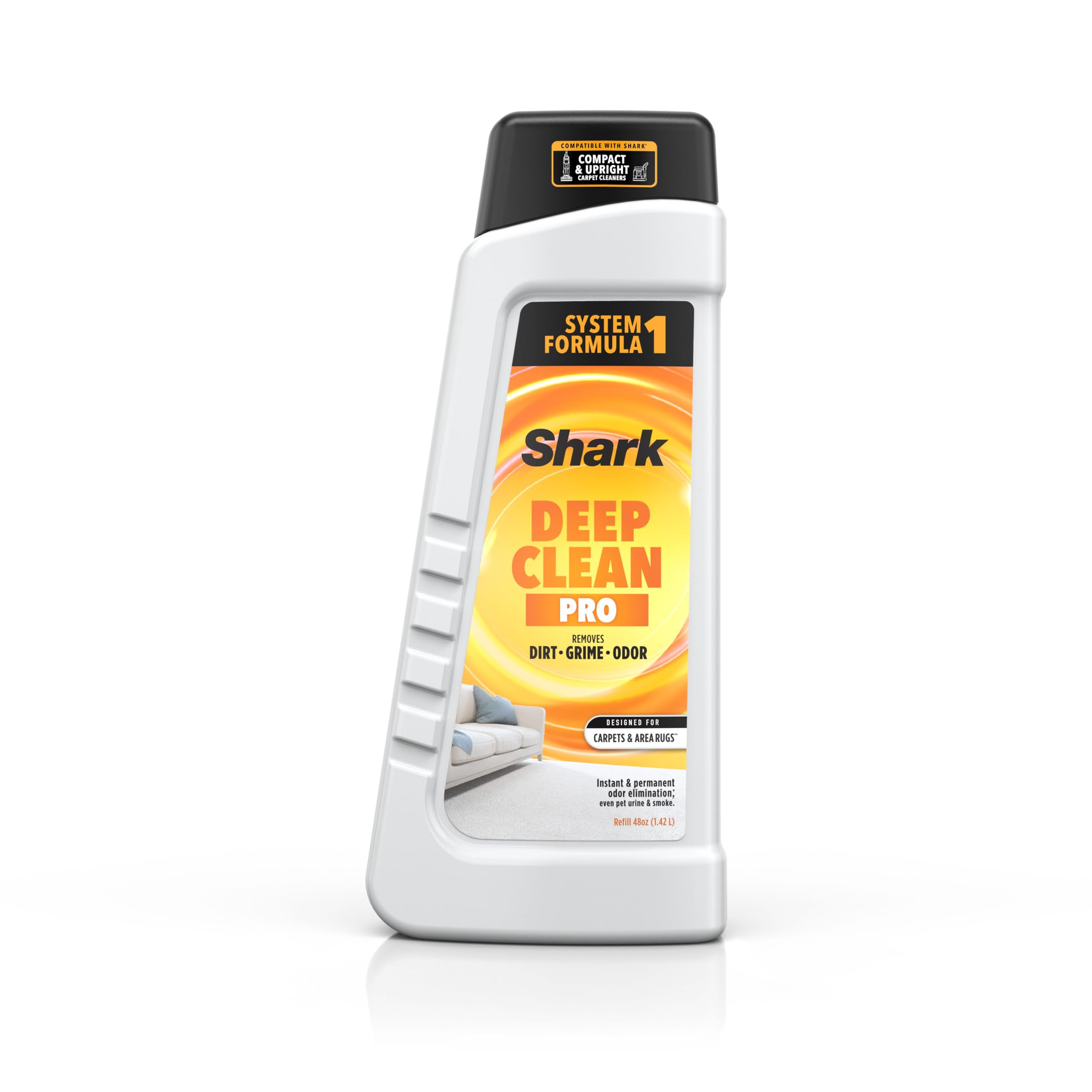 Shark Deep Clean Pet Formula for All Shark Carpet Cleaners
