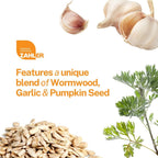 Zahler ParaGuard Gut Health Supplement | Herbal Digestive

