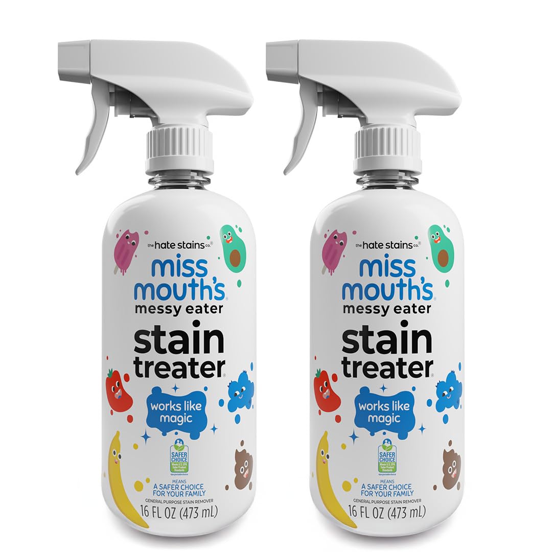 Miss Mouth's Messy Eater Stain Treater