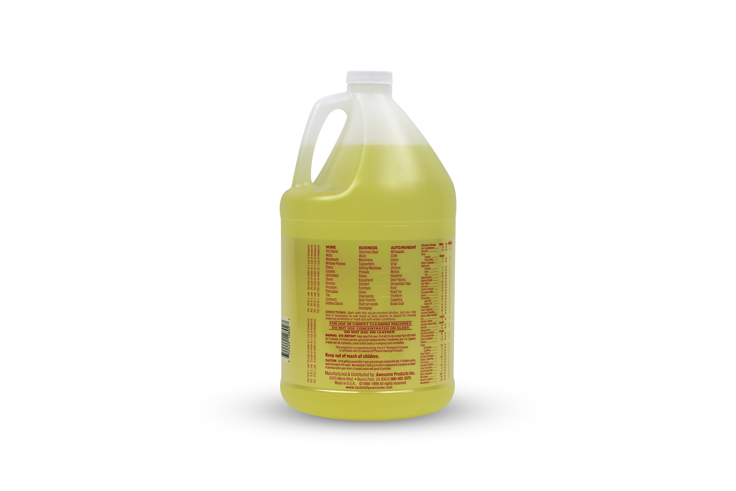 La's Totally Awesome All Purpose Cleaner | Degreaser

