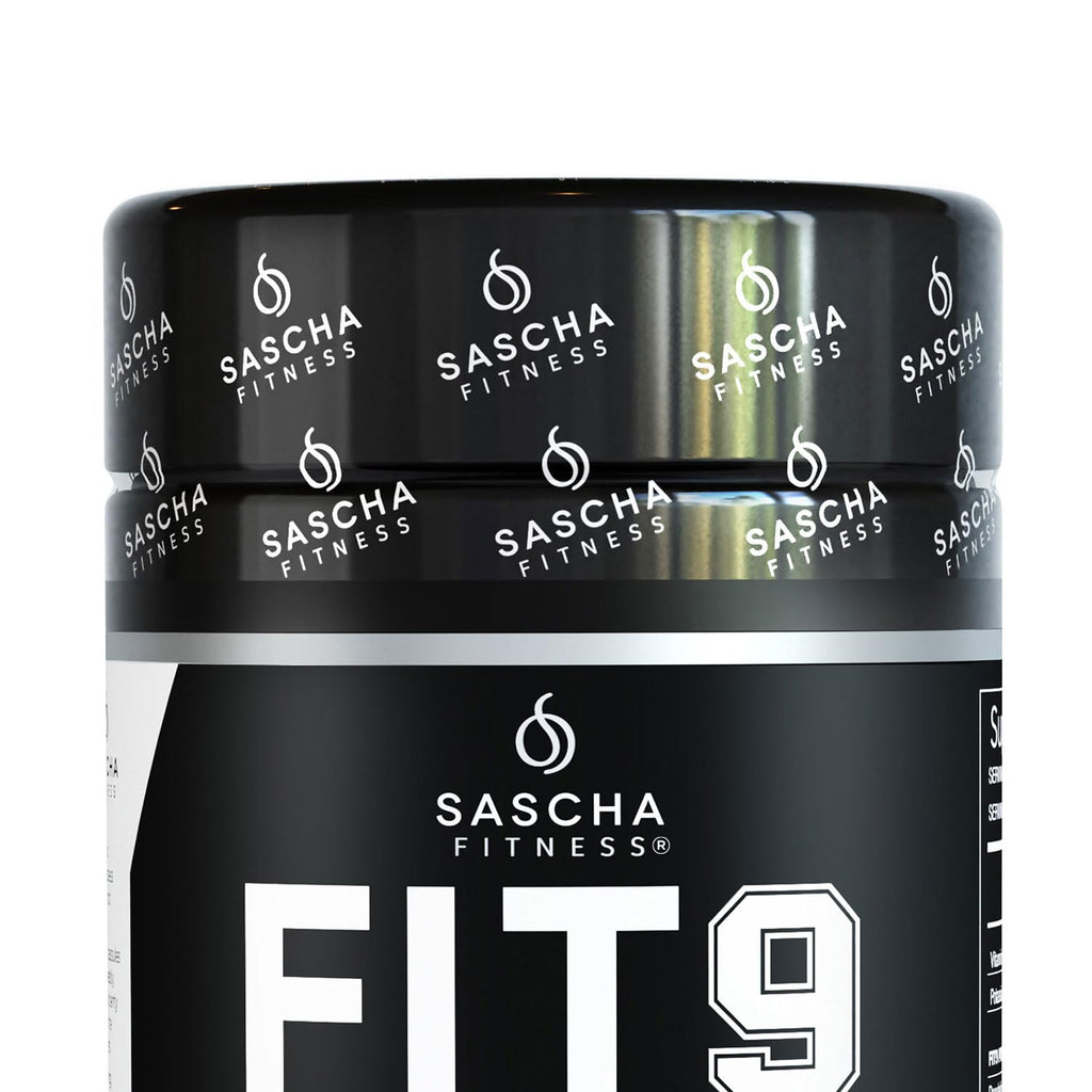 Sascha Fitness Fat Loss Pills | Collagen Support

