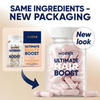 Moerie Hair Boost Supplements for Hair Skin Nails

