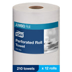 Universal Perforated Towel Roll - Two-Ply Kitchen Towels

