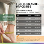 Modvel Ankle Brace Sleeve - Secure Support

